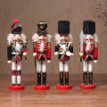 FQ marca natal gigante ao ar livre natal nutcracker decoração ornamentos quebra-nozes